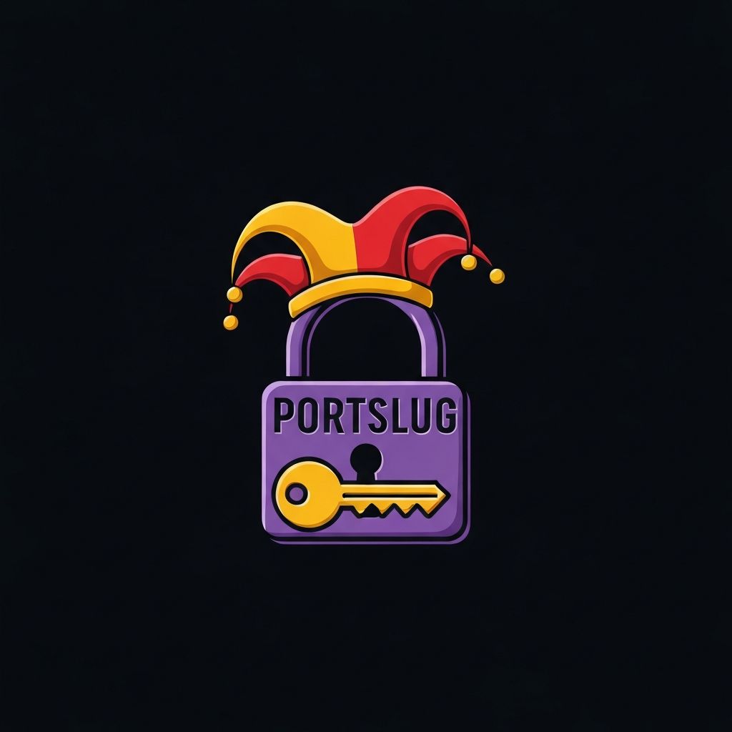 Portslug Logo